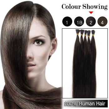 Stick/I Tip Human Prebond Hair Extensions #2